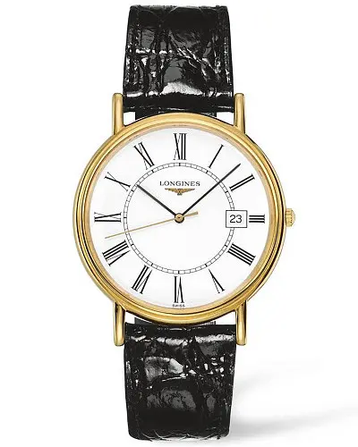 Longines 2025 presence quartz